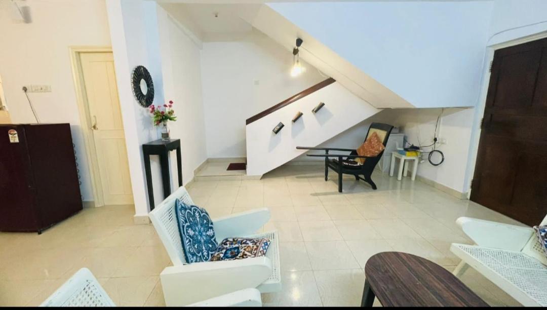 Goa Suites Holiday Home Calangute Ngoại thất bức ảnh