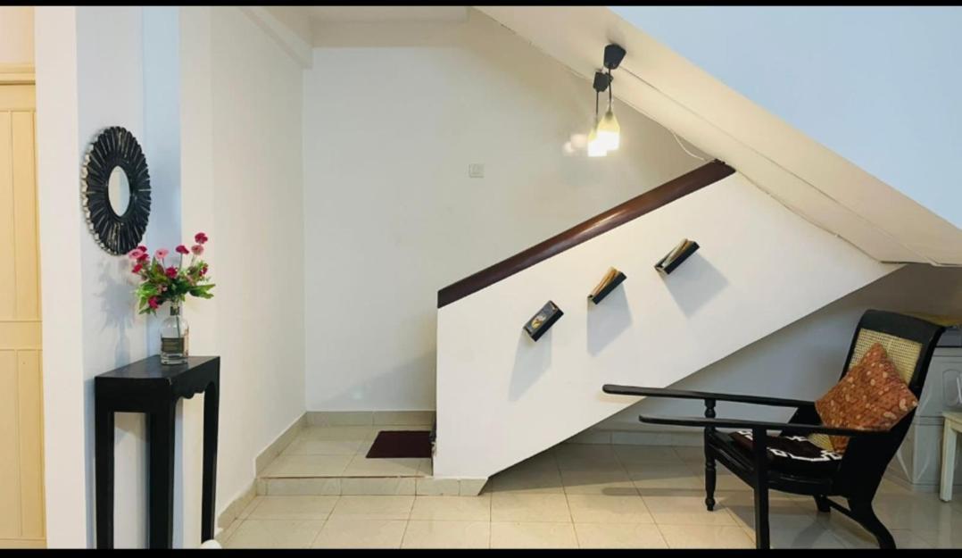Goa Suites Holiday Home Calangute Ngoại thất bức ảnh