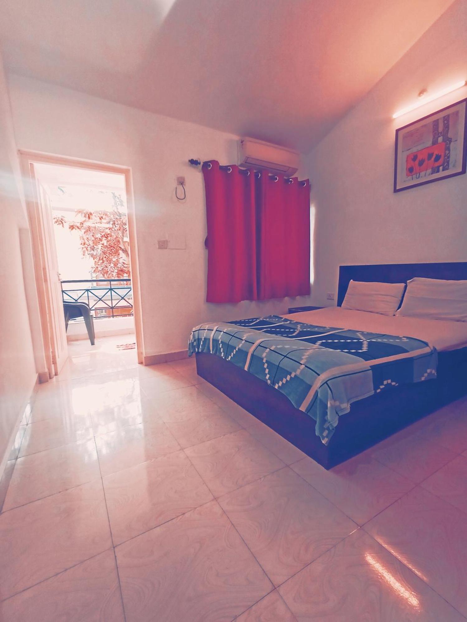 Goa Suites Holiday Home Calangute Phòng bức ảnh