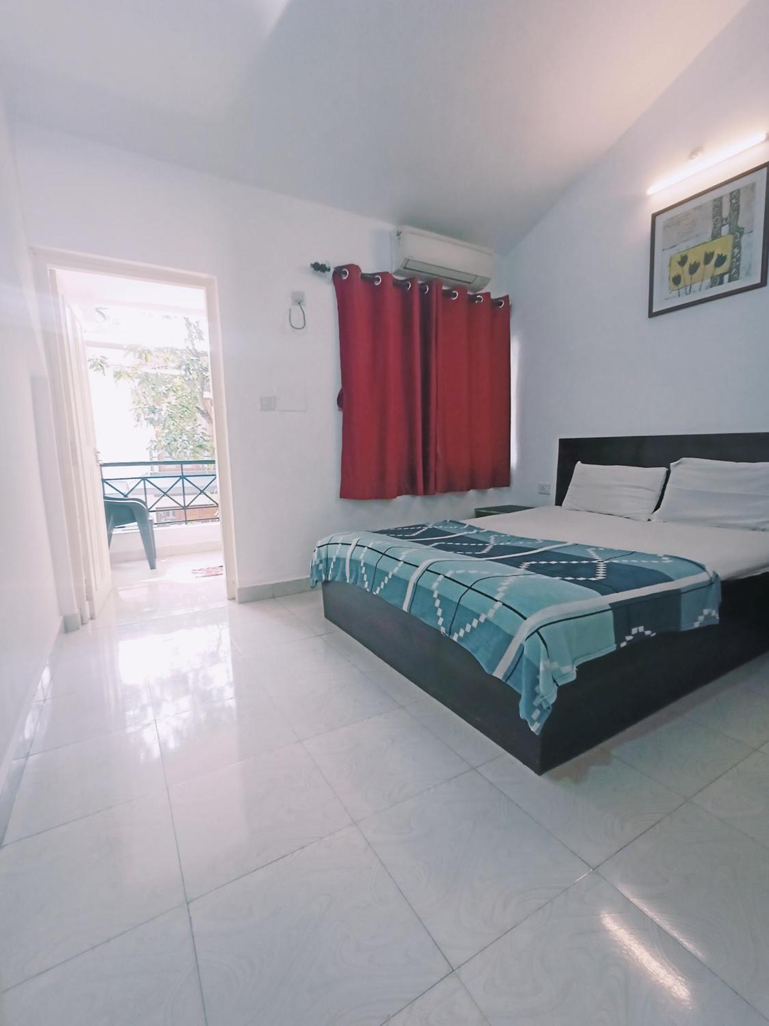 Goa Suites Holiday Home Calangute Ngoại thất bức ảnh